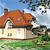 projekt domu Ślężan (663)