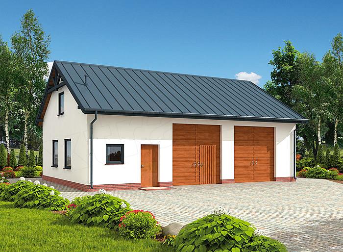 Projekt domu Extra odpowiedni