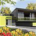 projekt domu Flat G2