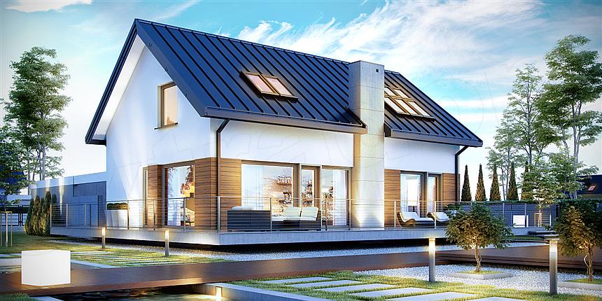 Projekt domu HomeKoncept-16