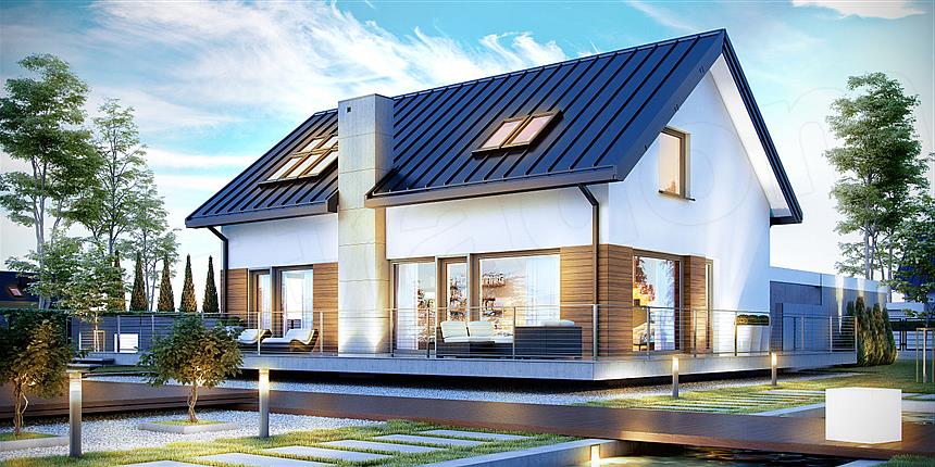 Projekt domu HomeKoncept-16