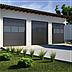 projekt domu G35 - Budynek garażowy