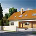 projekt domu E6 G1 (wersja B) economic