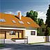 projekt domu E6 G1 (wersja B) economic