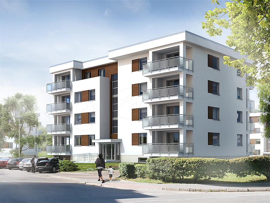 Projekt domu Akant 2