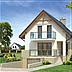projekt domu Agawa 2