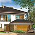 projekt domu Opal