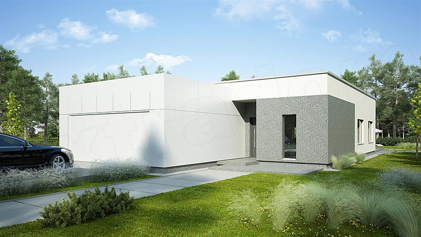 Projekt domu House 11