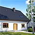projekt domu TK16