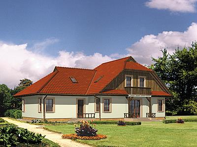 Projekt domu WB-3455