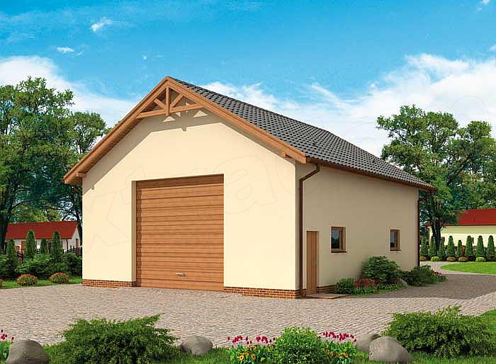 Projekt domu G228A