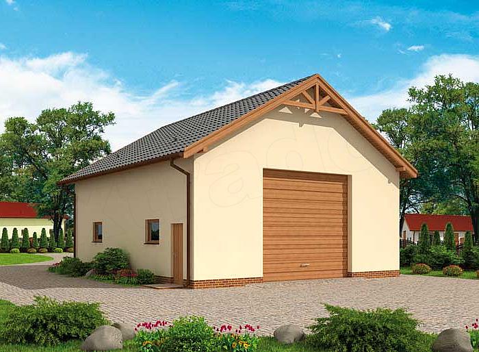 Projekt domu G228A