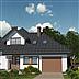 projekt domu APS 163