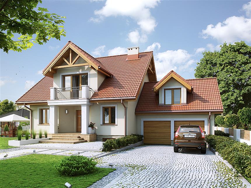 Projekt domu Bolero 3