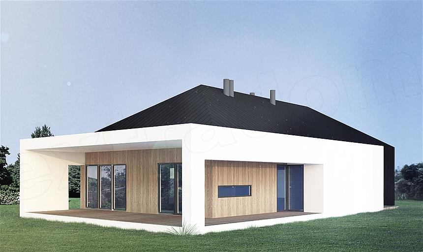 Projekt domu NX-12