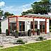 projekt domu Grenada dom letniskowy
