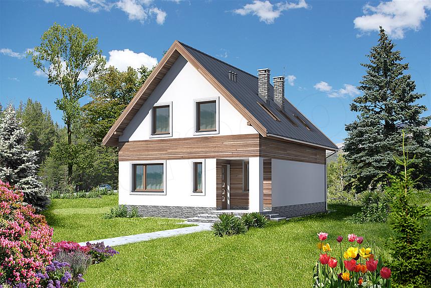 Projekt domu Malmo LMP236