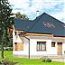 projekt domu Lancelot paliwo stałe