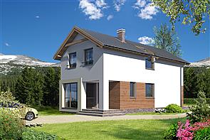 Projekt domu York II LMP111a