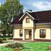 projekt domu Strączek - murowana – ceramika