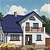 projekt domu APS 056