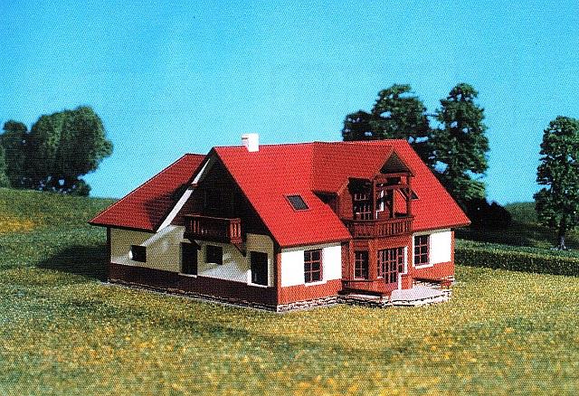 Projekt domu WB-3389