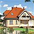 projekt domu Ślężan (663)