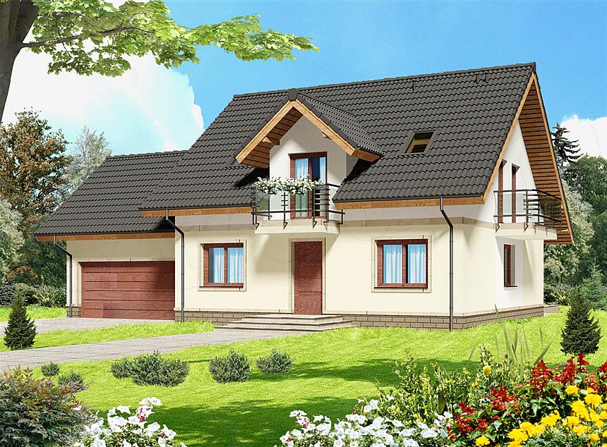 Projekt domu Ares III