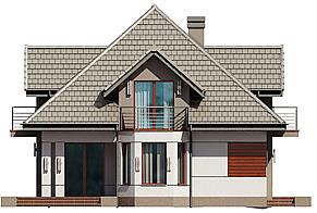 Śnieżka N 2G elewacja