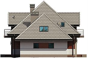 Śnieżka N 2G elewacja