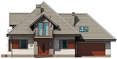 Śnieżka N 2G elewacja