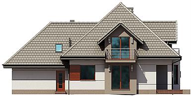 Śnieżka N 2G elewacja