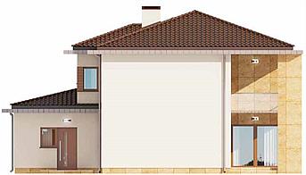 D59B - Arek B elewacja