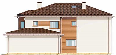 D59B - Arek B elewacja