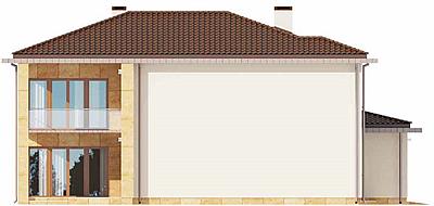 D59B - Arek B elewacja