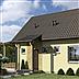 projekt domu D58 - Ewelina