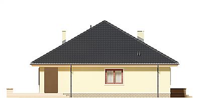 Serafin paliwo stałe elewacja