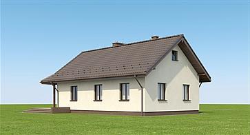 Bosco Termo elewacja