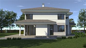 DN 023 elewacja