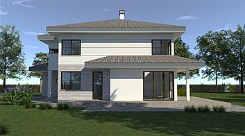 DN 023 elewacja