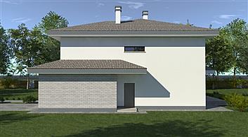 DN 023 elewacja
