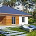 projekt domu Rysiek B
