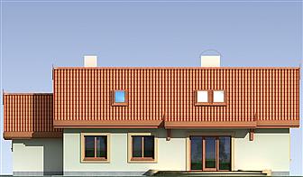 Sielanka 100 1a1g elewacja