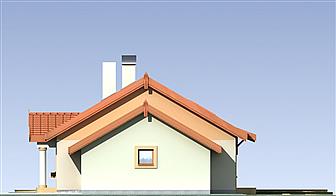 Sielanka 100 1a1g elewacja