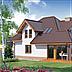 projekt domu Celina 2 PS