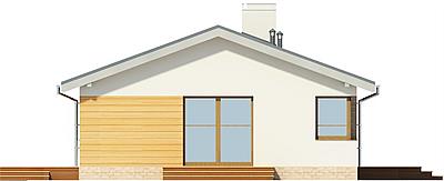 Olbia LMB105 elewacja