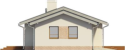 Olbia LMB105 elewacja