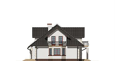 APS 216 elewacja