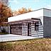 projekt domu G165 - Budynek garażowo - gospodarczy