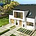 projekt domu EX 9 G1 soft (wersja B)